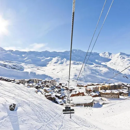 Roc De Peclet 1 - Location: Pour 4 En Bordure De Pistes Mae-9070 شقة فال تورُن
