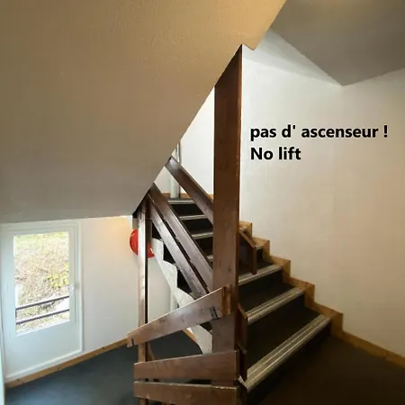 Apartment Roc De Peclet 1 - Location: Pour 4 En Bordure De Pistes Mae-9070 *