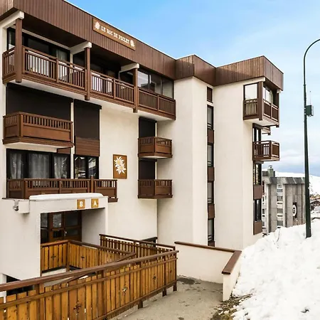 Apartment Roc De Peclet 1 - Location: Pour 4 En Bordure De Pistes Mae-9070 Val Thorens