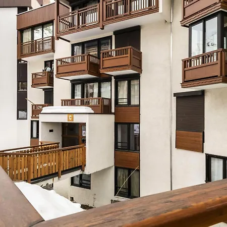 Apartment Roc De Peclet 1 - Location: Pour 4 En Bordure De Pistes Mae-9070 *