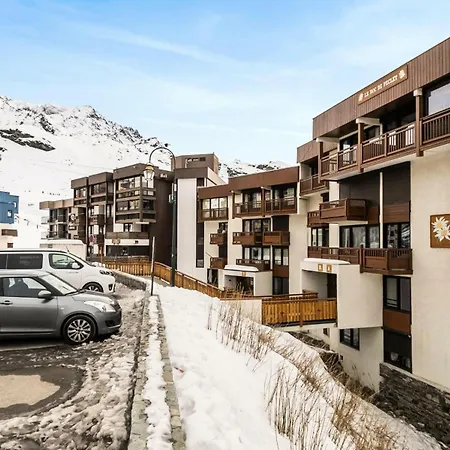 Roc De Peclet 1 - Location: Pour 4 En Bordure De Pistes Mae-9070 * Val Thorens