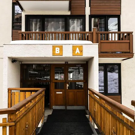 Roc De Peclet 1 - Location: Pour 4 En Bordure De Pistes Mae-9070 Apartment *