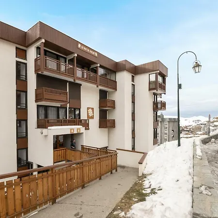 Roc De Peclet 1 - Location: Pour 4 En Bordure De Pistes Mae-9070 Daire Val Thorens