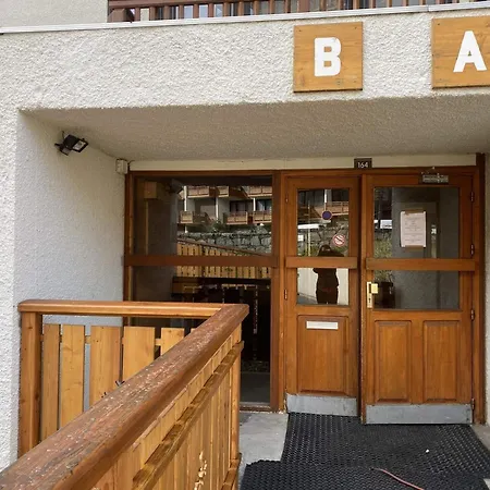 Roc De Peclet 1 - Location: Pour 4 En Bordure De Pistes Mae-9070 Daire *