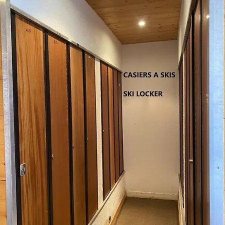 Apartment Roc De Peclet 1 - Location: Pour 4 En Bordure De Pistes Mae-9070 Val Thorens