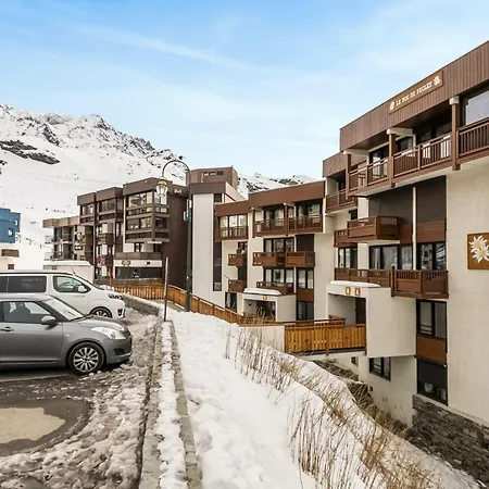 Roc De Peclet 1 - Location: Pour 4 En Bordure De Pistes Mae-9070