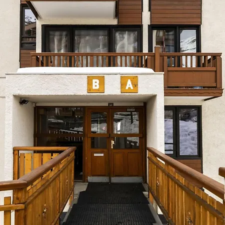 Roc De Peclet 1 - Location: Pour 4 En Bordure De Pistes Mae-9070 Apartment Val Thorens