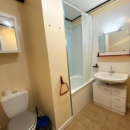 Daire Roc De Peclet 1 - Location: Pour 4 En Bordure De Pistes Mae-9070 *