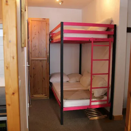 Roc De Peclet 1 - Location: Pour 4 En Bordure De Pistes Mae-9070 Apartment