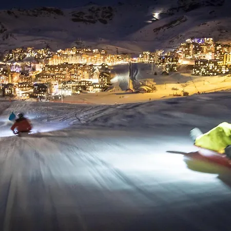 Roc De Peclet 1 - Location: Pour 4 En Bordure De Pistes Mae-9070 * Val Thorens