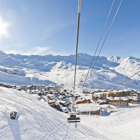 Roc De Peclet 1 - Location: Pour 4 En Bordure De Pistes Mae-9070