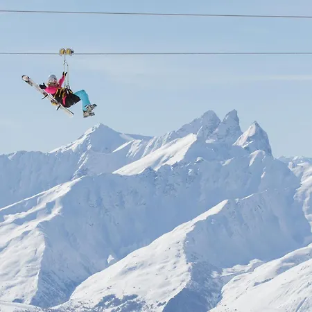 Roc De Peclet 1 - Location: Pour 4 En Bordure De Pistes Mae-9070 Val Thorens